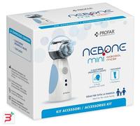 KIT ACCESSORI PROFAR AEROSOL MESH MINI NEBONE 3 PEZZI