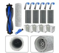 Kit Accessori Pulizia per Ecovacs Per Deebot X9 Pro con Componenti di Qualit