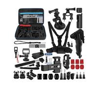 KIT ACCESSORI PULUZ PKT47 - da 43 per DJI Osmo Pocket, adesivi e treppiede