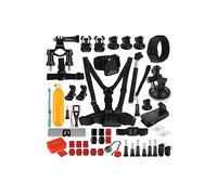 KIT ACCESSORI PULUZ Set di accessori Puluz PKT16 per Fotocamere Sportive 53 in 1