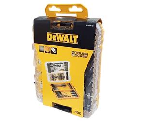 Kit Accessori punte trapano Dewalt 100 pezzi DT70784-QZ
