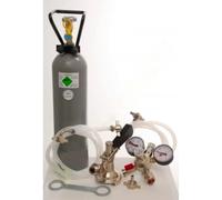 Kit Accessori Pygmy 1-Via Raccordo Köpi senza Bombola CO2