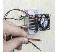 Kit accessori refrigerazione termoelettrica Peltier TEC1-12706 refrigeratore acq