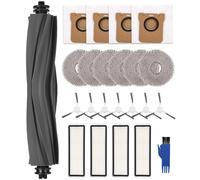 KIT ACCESSORI RICAMBI COMPATIBIBILE XIAOMI X20 DREAME L10S ULTRA L10 ULTRA SPAZZ
