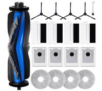 KIT ACCESSORI RICAMBIO ECOVACS DEEBOT MINI ROBOT ASPIRAPOLVERE 1 FILTRI SPAZZOLE