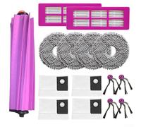 Kit Accessori Ricambio Per Eureka J15 per evo Ultra Robot Kit(A)