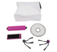 Kit Accessori Ricambio Per Eureka J15 per evo Ultra Robot Kit(B)