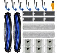 Kit Accessori ricambio Robot aspirapolvere ECOVACS DEEBOT T80 Omni 24pz