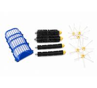 KIT ACCESSORI ROBOT ALLSPARES AS-VF500, con filtri HEPA, compatibile Roomba 600