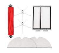 KIT ACCESSORI ROBOT EXTRALINK Q7 Max Plus + T8, filtro HEPA, completo