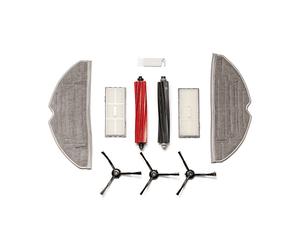 KIT ACCESSORI ROBOT EXTRALINK S8, con filtro HEPA, compatibile con Roborock S8