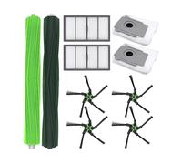 KIT ACCESSORI ROBOT INF 292873, , compatibile con Roomba S9, 2 filtri HEPA, 4 spazzole, 2 sacchetti