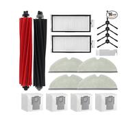 Kit Accessori Robot INF 306252 Per Roborock Q5 Pro+/Q8 Max+ (Plus)