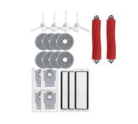 Kit Accessori Robot INF 306264 per aspirapolvere Roborock Q Revo