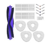 KIT ACCESSORI ROBOT INF Narwal Freo, filtri, panni lavapavimenti e spazzole