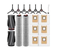 Kit Accessori Robot INF per 17 Pz per Eufy RoboVac E28/E25 Omni