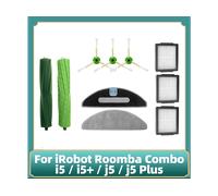 Kit Accessori Robot INF per iRobot Roomba Combo i5/i5+/J5/J5Plus