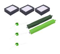 Kit Accessori Robot INF Per Irobot Roomba I7, I7+, E5, E6, I6, I