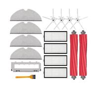 Kit Accessori Robot INF per per aspirapolvere robot Xiaomi Roborock Q7/Q7 Max/Ma