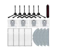 Kit Accessori Robot INF Per Roborock S8 Pro Ultra 19 Parti
