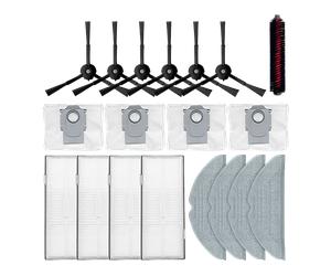 Kit Accessori Robot INF Per Roborock S8 Pro Ultra 19 Parti