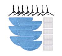 Kit Accessori Robot INF per robot aspirapolvere ILIFE ZACO V3 V3S V5 V5S Pro V5