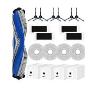 Kit Accessori Robot INF ricambi per Ecovacs Deebot T30 Omni, T30 Pro Omni, T3