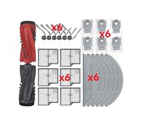 Kit Accessori Robot INF Set di ricambio per Roborock Saros 10/S9 MaxV Ultra