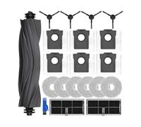 Kit Accessori Robot INF sostitutivi per Dreame L10s Pro, 6 sacchetti antipolv