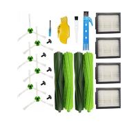 Kit Accessori Robot INF Spazzole Filtri Irobot Roomba I7/I7 Plus/E5/E6/E7