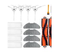 KIT ACCESSORI ROBOT INF Vacuum Mop 2 Lite - 16 pezzi, compatibile con Xiaomi