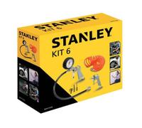 Kit Accessori Stanley Per Compressori