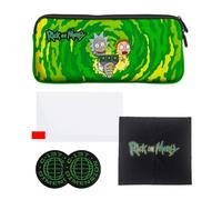 Kit Accessori Switch 2 Blade Rick and Morty Funda e Grips Protectori
