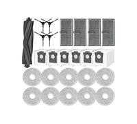 Kit Accessori t INF Mova E30 - Ricambio, Spazzole, Filtri, Sacchetti, Panni