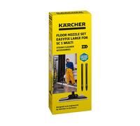 Kit Accessori t KÄRCHER SC1 Multi - compatibile con SC 1 Multi & Up