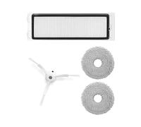 Roborock Qrevo Series Universal Accessories Kit 4 pezzi 2x Mop 8.02.0297