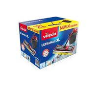 Kit Accessori t VILEDA Ultramax XL Box - Testina XL, Mop in microfibra