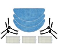 Kit Accessori t ZACO 501922 V5sPro V5x - Originale, Filtri, Spazzole, Panni