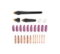 Kit accessori torcia TIG ad alte prestazioni 27 per modelli