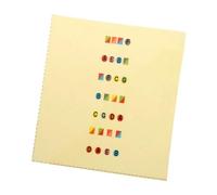 Kit Accessori Violino Adesivi Per Accordi E Note Sulla Tastiera Del Violino 4/4