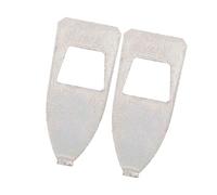 Kit Accessori Violino Copri archetto Per Violino In 2 Pezzi Accessori In Metallo Parti Di Strumenti A Corda