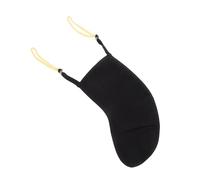 Kit Accessori Violino Cuscinetto Per Mentoniera Per Violino Lavabile E Confortevole Ricambio In Legno Professionale E Durevole(14.50X12.30X0.40CM)