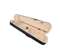 Kit Accessori Violino Custodia Per Violino In Schiuma Gialla Di Dimensioni Standard Con Accessori Triangolari Professionali(1/2)