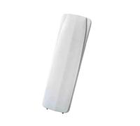 Kit Accessori Violino Custodia Per Violino Quadrata In Fibra Di Carbonio Da 4/4 Pollici Con Doppia Combinazione Leggera E Rimovibile(White twill)