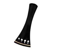 Kit Accessori Violino Parte Di Ricambio Per Cordiera E Poggiacorde Standard Per Violino Durevole(3/4)