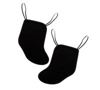 Kit Accessori Violino Set Di 2 Spalline Per Violino In Flanella Confortevole Adatte Per Poggiamento Del Mento E Per Esercitarsi