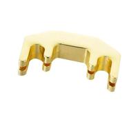 Kit Accessori Violino Sordina Professionale Per Violino Per Esercitarsi In Silenzio Heavy Metal(Gold)