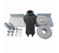 Kit Accessorio Apertura 180° Per Attuatori 770 770n Roller FAAC GENIUS 490111
