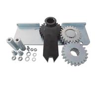 faac kit apertura a 180° ( x motori 770 ) 490111