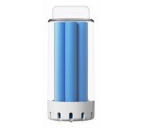 Kit Accessorio Ecovacs DEEBOT N30 PRO OMNI 6 Pezzi Blu Bianco